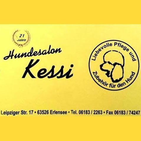 Logo des Unternehmens: Hundesalon Kessi