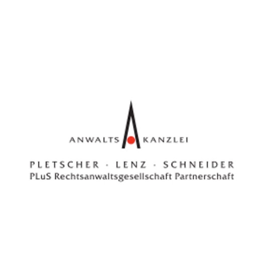 Logo des Unternehmens: Pletscher Falk Rechtsanwalt
