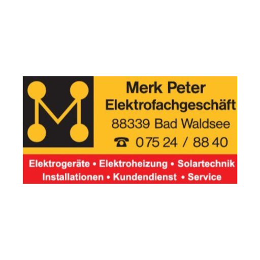 Peter Merk Elektrofachgeschäft E.k.