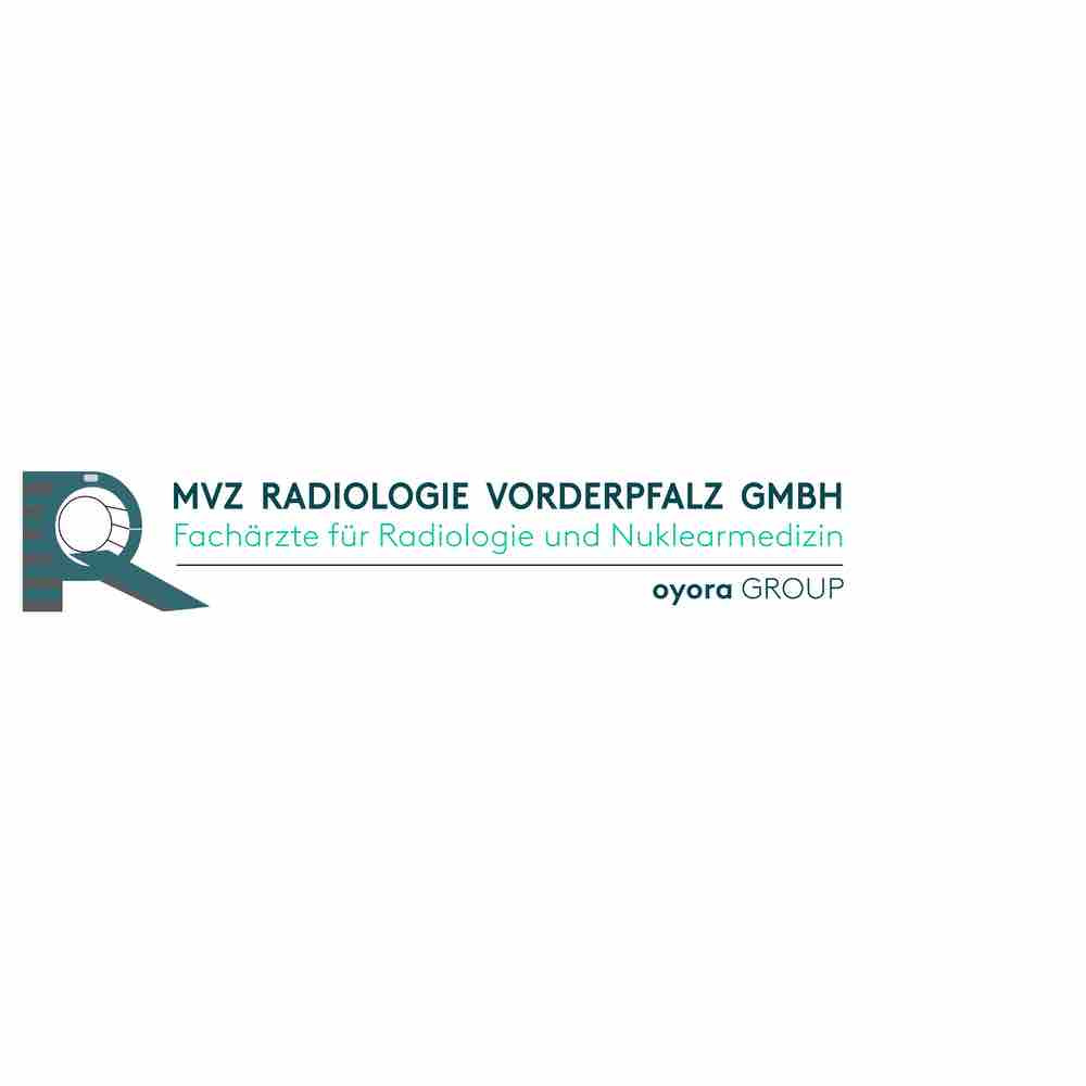 Logo des Unternehmens: MVZ Radiologie Vorderpfalz GmbH Speyer