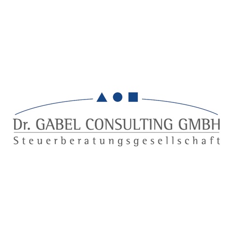 Logo des Unternehmens: Dr. Gabel Consulting GmbH Steuerberatungsgesellschaft