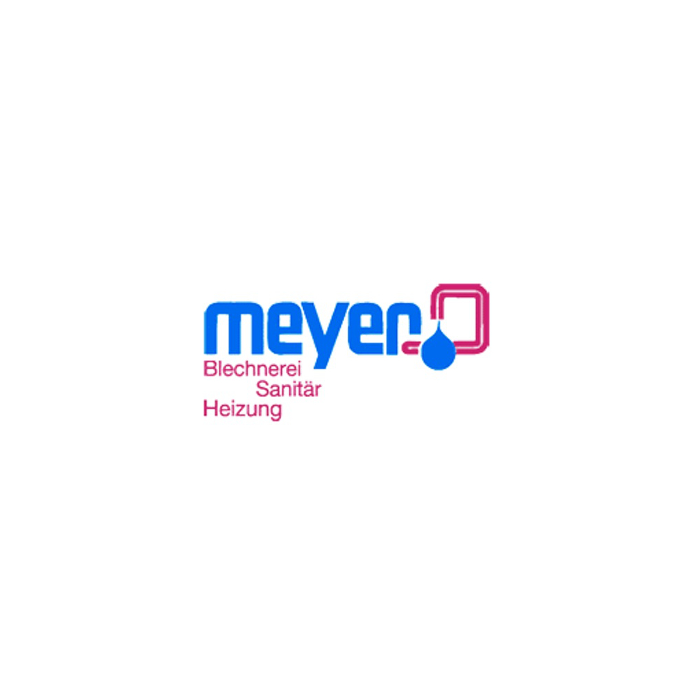 Logo des Unternehmens: Meyer Blechnerei  Inh. Gerd Dörflinger