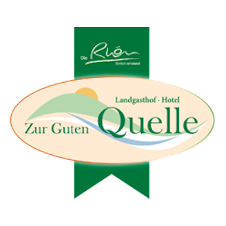 Logo des Unternehmens: Rhöner Landgasthof-Hotel Zur Guten Quelle