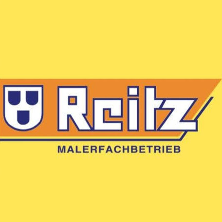 Logo des Unternehmens: Frank Reitz Malerfachbetrieb