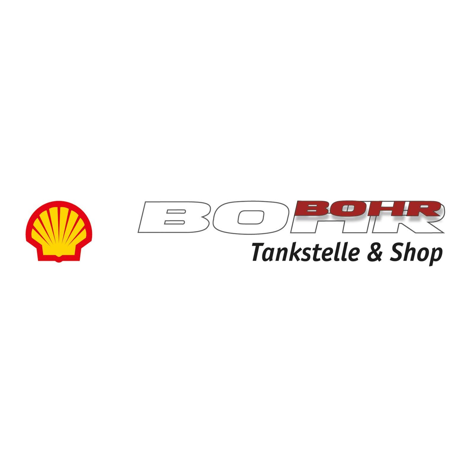 Bohr – Shell Tankstelle & Shop