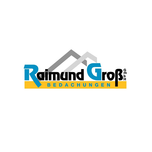 Logo des Unternehmens: Raimund Groß Bedachungen GmbH - GF Roger Groß