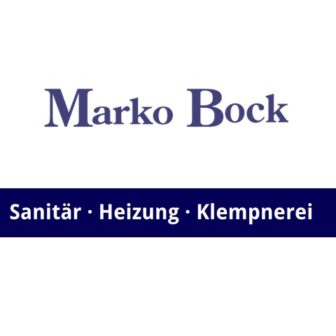 Logo des Unternehmens: Marko Bock Heizung