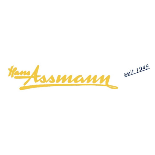 Logo des Unternehmens: Hans Assmann OHG Heizung