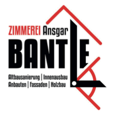 Logo des Unternehmens: Zimmerei Ansgar Bantle