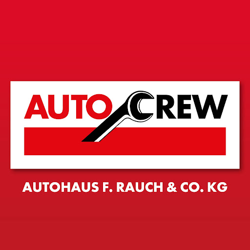 Logo des Unternehmens: Autohaus F. Rauch GmbH & Co. KG