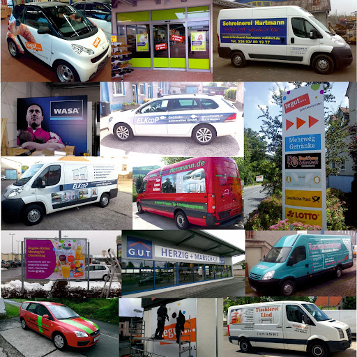 WIRTH Werbung