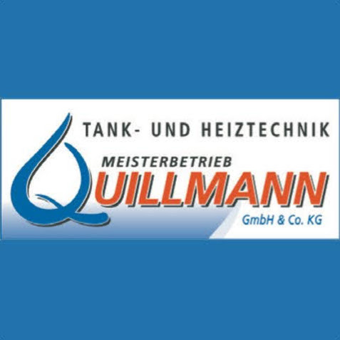Logo des Unternehmens: Quillmann Tank- und Heiztechnik