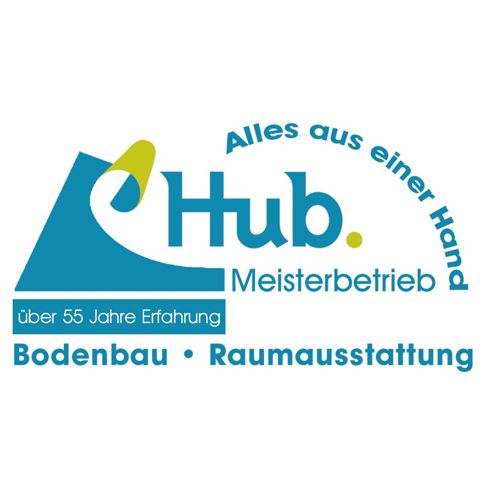 Logo des Unternehmens: Heinz Hub KG Bodenbeläge - Tapeten - Parkett