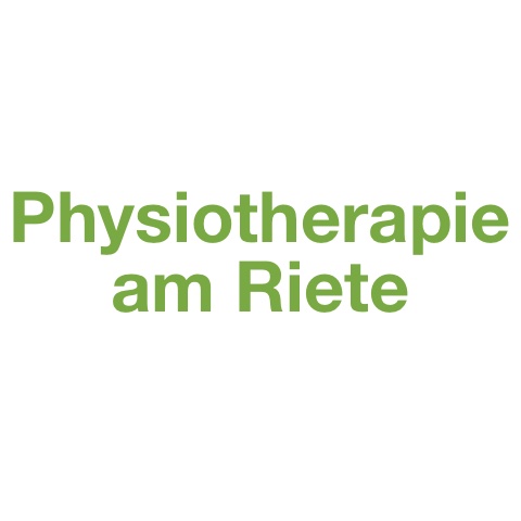 Logo des Unternehmens: Physiotherapie am Riete