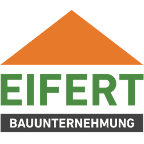 Logo des Unternehmens: Eifert Bauunternehmung GmbH & Co. KG