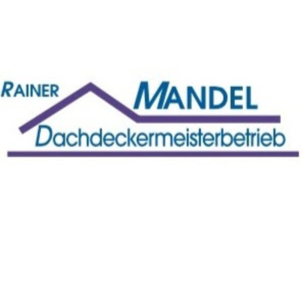 Logo des Unternehmens: Rainer Mandel Dachdeckermeisterbetrieb