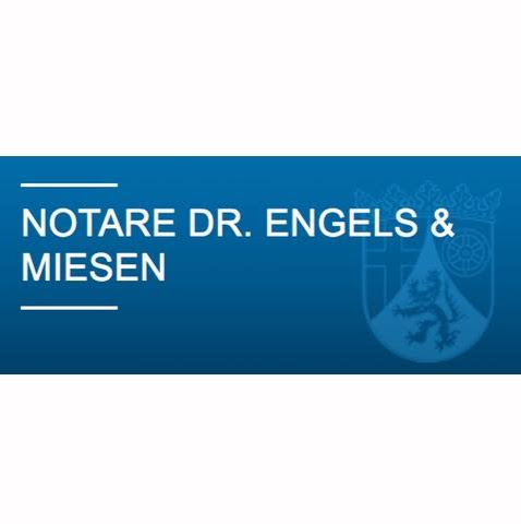 Notare Dr. Andreas Engels Und Sebastian Miesen