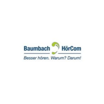 Logo des Unternehmens: Baumbach HörCom GmbH
