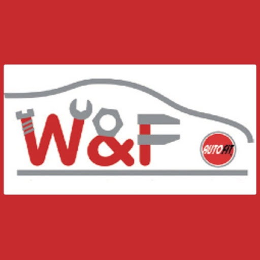 Logo des Unternehmens: W & F Autofit Weismann & Friedrich GbR
