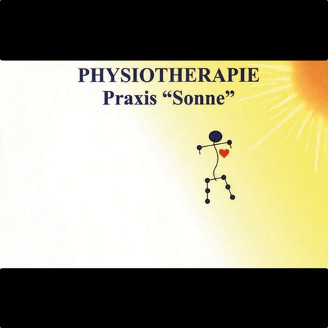 Logo des Unternehmens: Physiotherapie Praxis Sonne - Jandová Ela