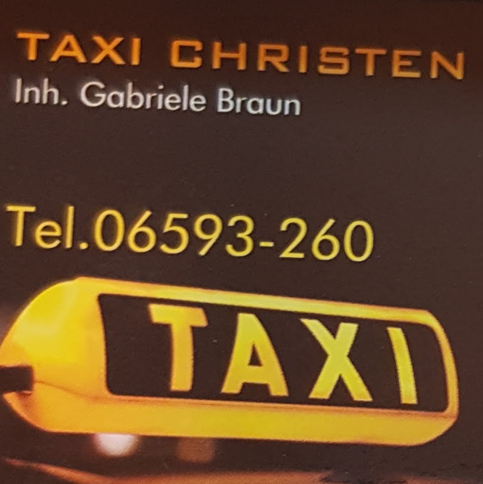 Taxi Christen