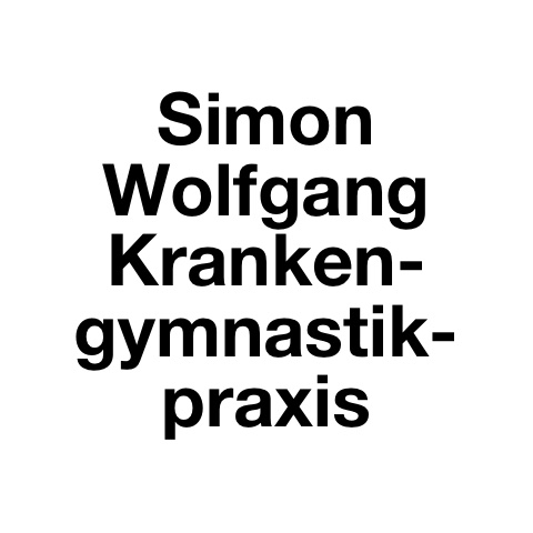 Logo des Unternehmens: Simon Wolfgang Krankengymnastikpraxis