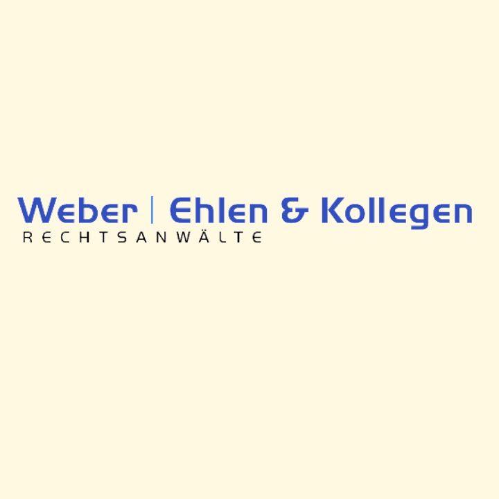 Weber, Ehlen Rechtsanwälte