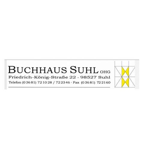 Buchhaus Suhl Ohg