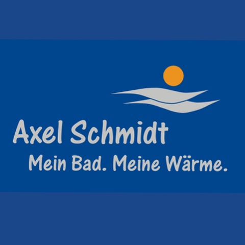 Logo des Unternehmens: Axel Schmidt Mein Bad. Meine Wärme.