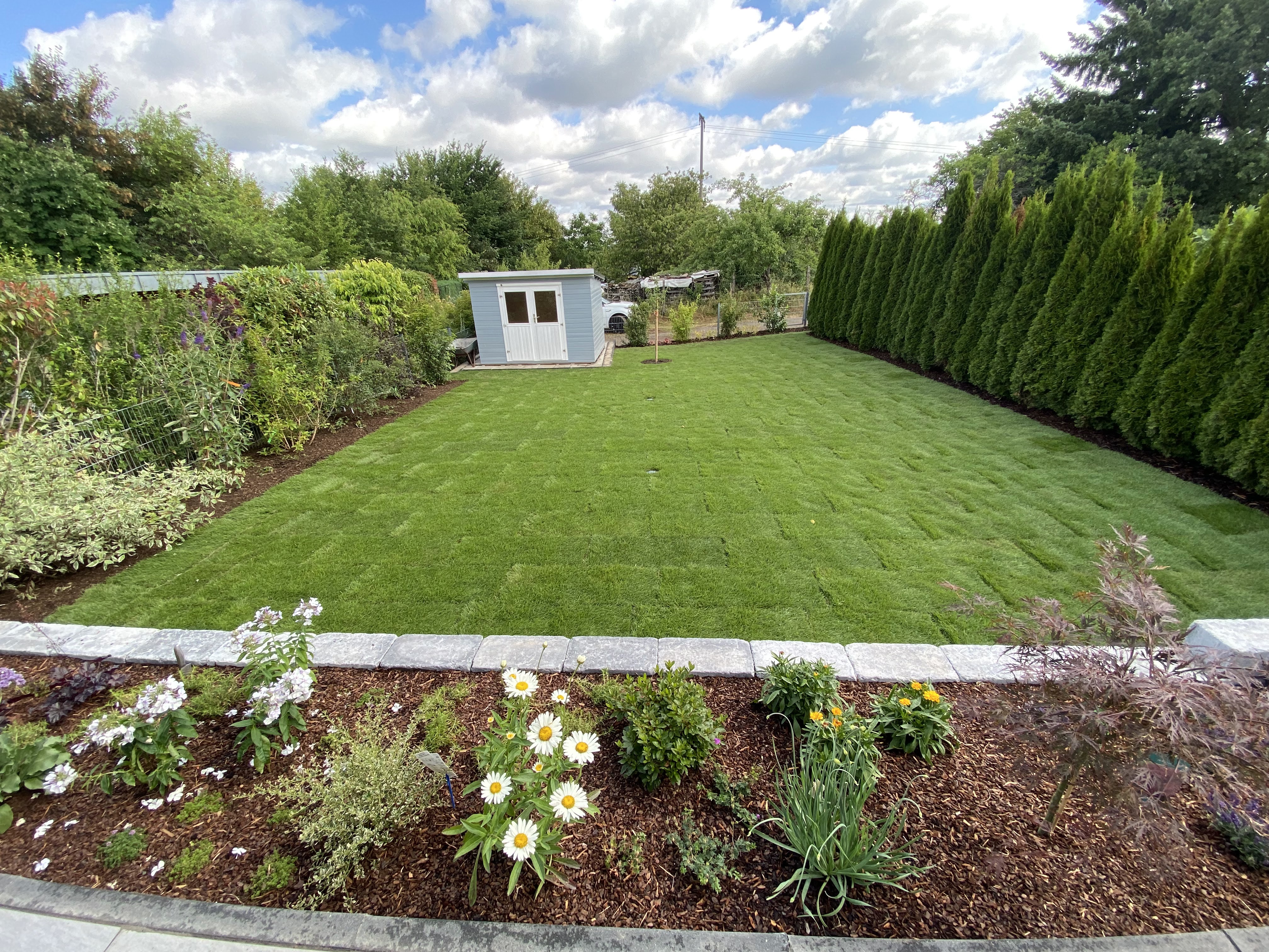 Green-Team Gartengestaltung