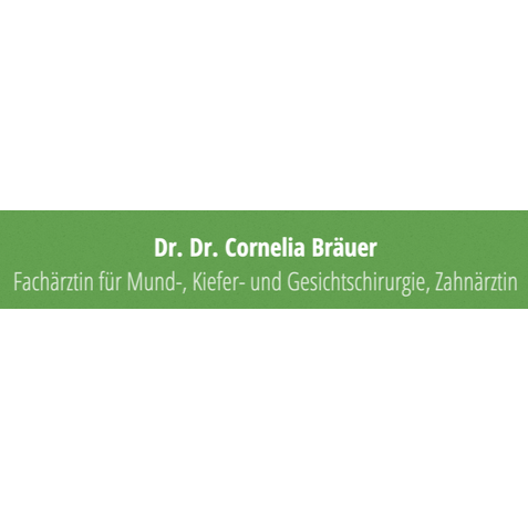 Dr. Dr. Cornelia Bräuer Zahnärztin