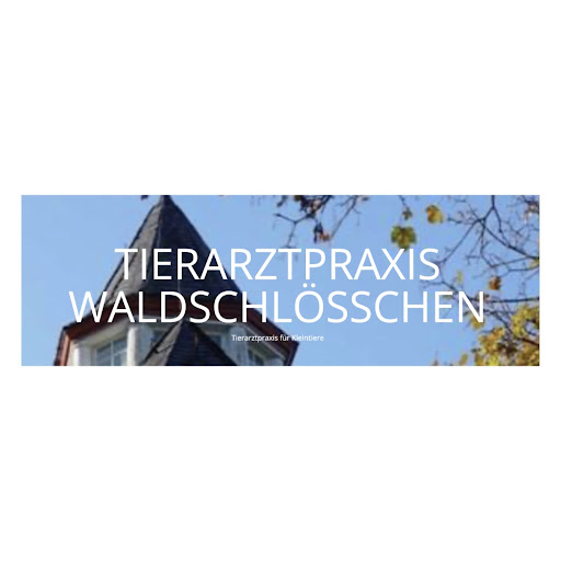 Logo des Unternehmens: Tierarztpraxis Waldschlösschen Tina Caspari und Sonja Schmitt