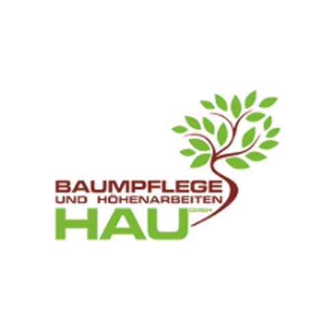 Logo des Unternehmens: Baumpflege und Höhenarbeiten Hau GmbH