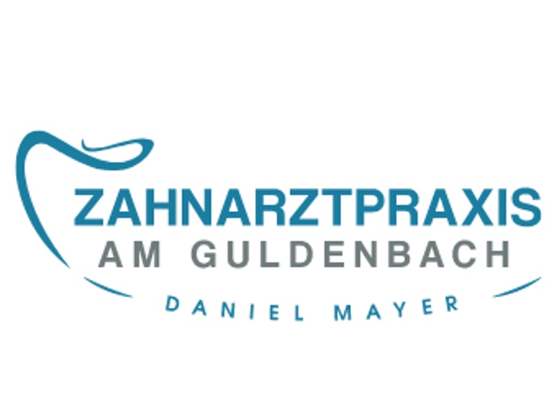 Logo des Unternehmens: Zahnarztpraxis am Guldenbach - Dr. med. dent. Daniel Mayer