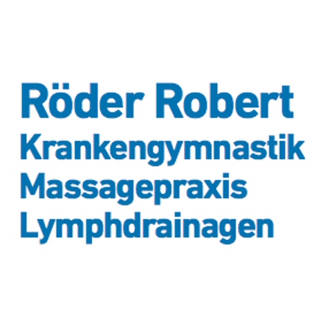 Logo des Unternehmens: Robert Röder Praxis für Physiotherapie