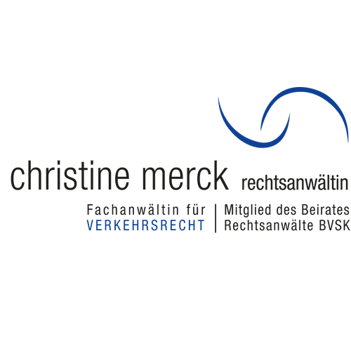 Christine Merck Rechtsanwältin