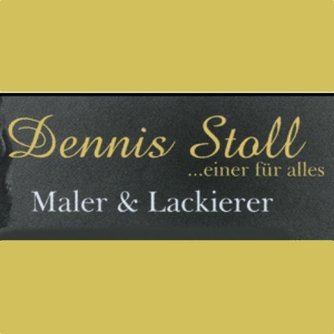 Logo des Unternehmens: Malerbetrieb Dennis Stoll