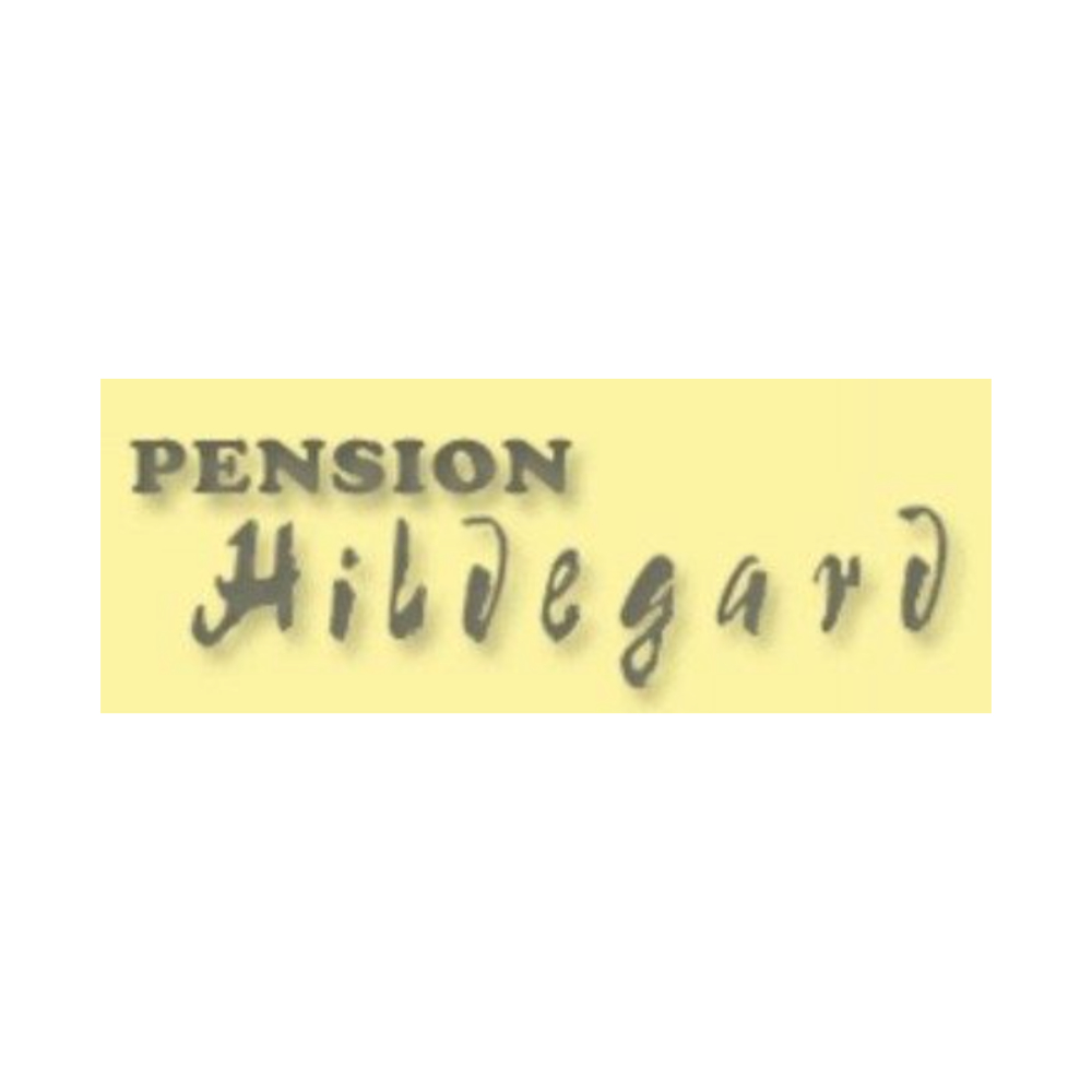 Logo des Unternehmens: Pension Hildegard
