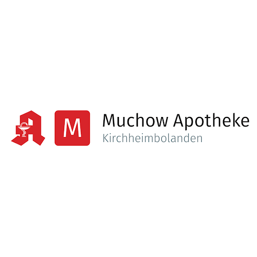 Logo des Unternehmens: Muchow Apotheke Inh. Dr. Marc Muchow e. K.