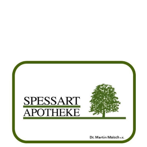 Logo des Unternehmens: Spessart-Apotheke Gemünden