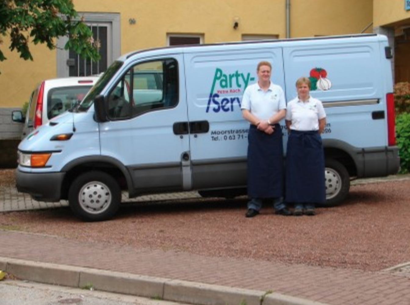 Partyservice Petra Koch