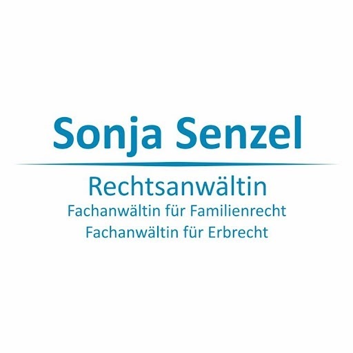 Sonja Senzel Rechtsanwältin