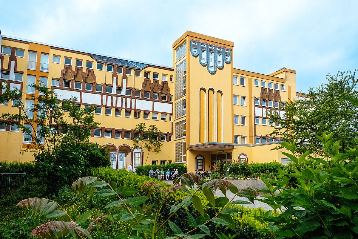 Essen Auf Rädern / Traute U. Hans Matthöfer-Haus