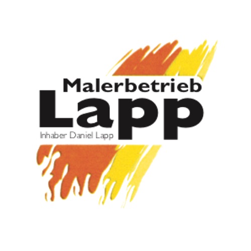 Logo des Unternehmens: Malerbetrieb Lapp Inh. Daniel Lapp