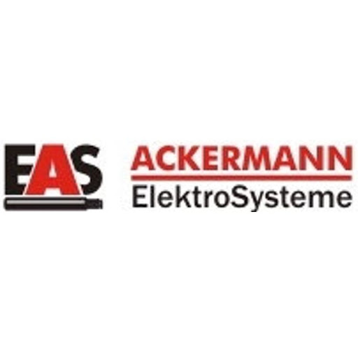 Logo des Unternehmens: EAS Elektrosysteme Inh. Dietmar Ackermann
