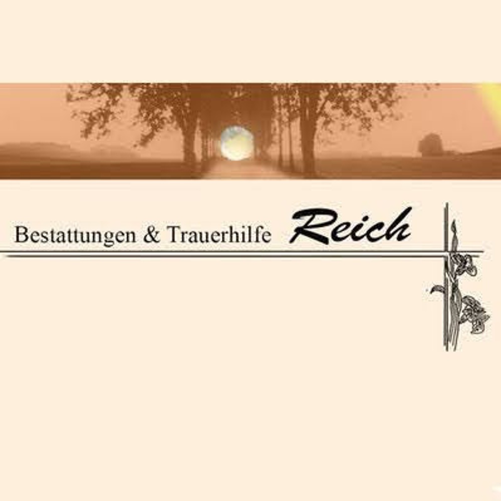 Bestattungen Reich Inh. Tanja Brehm