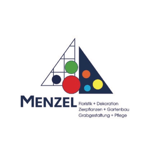 Logo des Unternehmens: Menzel Blumenhaus