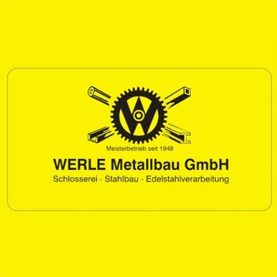 Logo des Unternehmens: Werle Metallbau GmbH