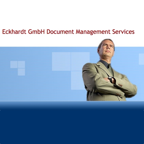 Logo des Unternehmens: Eckhardt GmbH Document Management Services