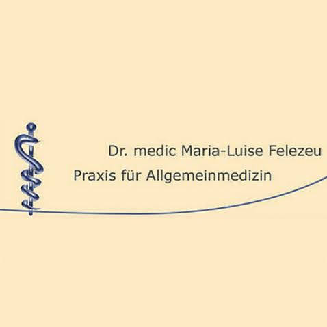 Logo des Unternehmens: Dr. med. Maria-Luise Felezeu Allgemeinmedizinerin